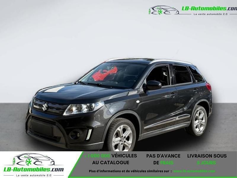 Occasion 2017 Suzuki Vitara SUV | 16 400 € (Prix juste) - Image 1/4