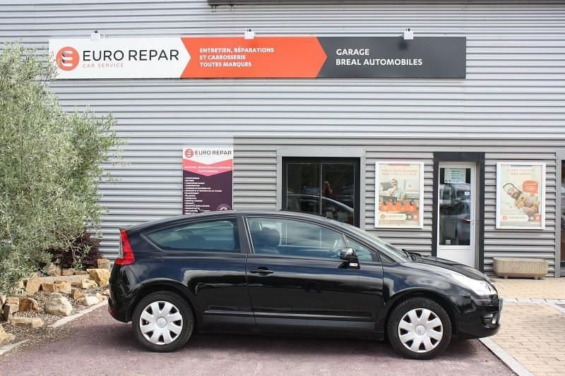Occasion Citroën C4 Business Class 92 ch (67 kW) 2009 Berline