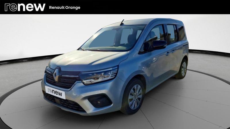 Gris Utilisé 2023 Renault Kangoo Equilibre Monospace | 21 990 € (Prix juste) - Image 1/4