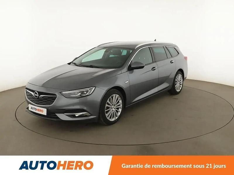 Gris Utilisé 2019 Opel Insignia Elite Break | 14 790 € (Prix juste) - Image 1/2