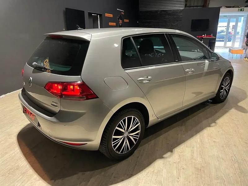 Occasion VW Golf VII Allstar 150 ch (110 kW) 2016 Citadine