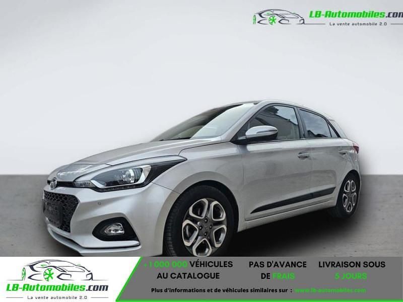 Utilisé 2019 Hyundai i20 Citadine | 18 400 € (Prix juste) - Image 1/4