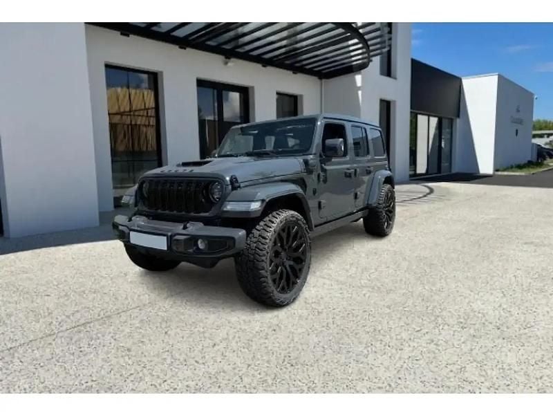 Nouvelle 2025 Jeep Wrangler SUV | 168 970 € - Image 1/4