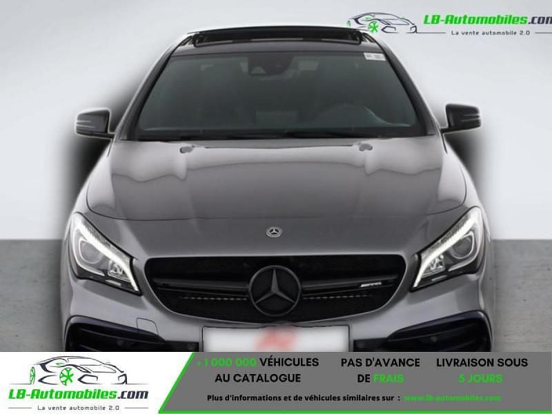 Occasion Mercedes CLA45 AMG AMG 381 ch (280 kW) 2017 Coupé