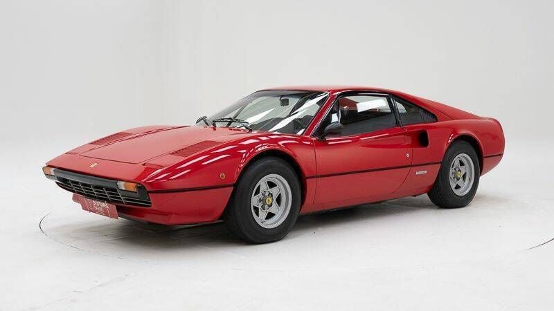 Autres Utilisé 1976 Ferrari 308 Coupé | 109 950 € - Image 1/4