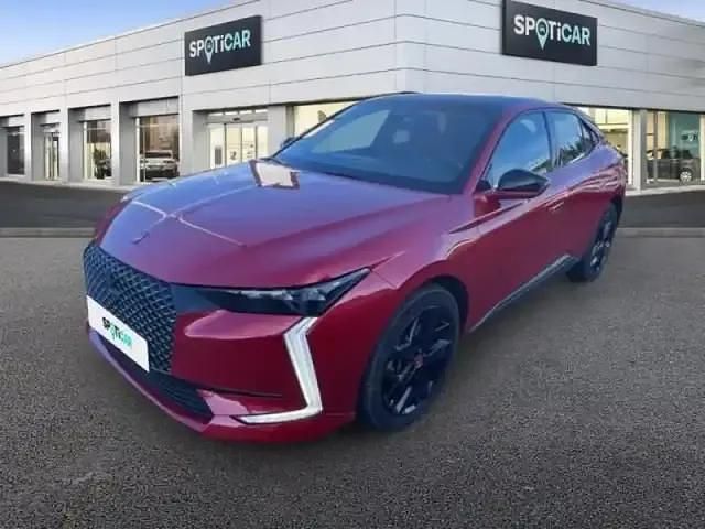 Occasion DS Automobiles DS4 Performance 2023 Bleu polaire SUV