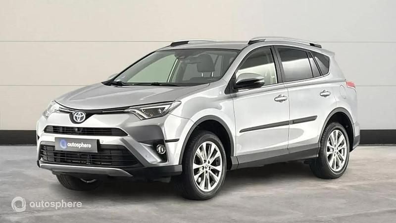 Occasion Toyota RAV4 Hybrid Lounge 158 ch (116 kW) 2017 SUV