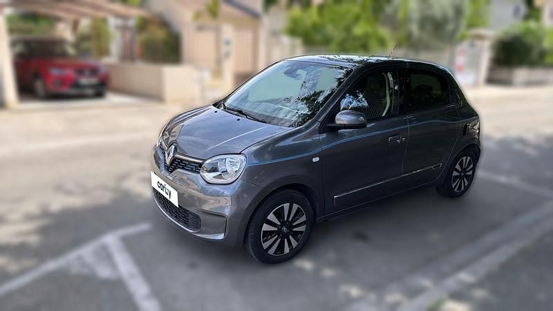 Gris Utilisé 2021 Renault Twingo Intens Citadine | 8 790 € (Super prix) - Image 1/4