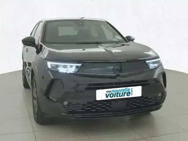 Occasion Opel Mokka GS Line 130 ch (95 kW) 2022 Noir SUV