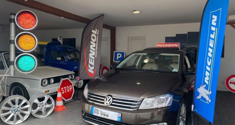 Utilisé 2012 VW Passat Edition Berline | 12 990 € - Image 1/4