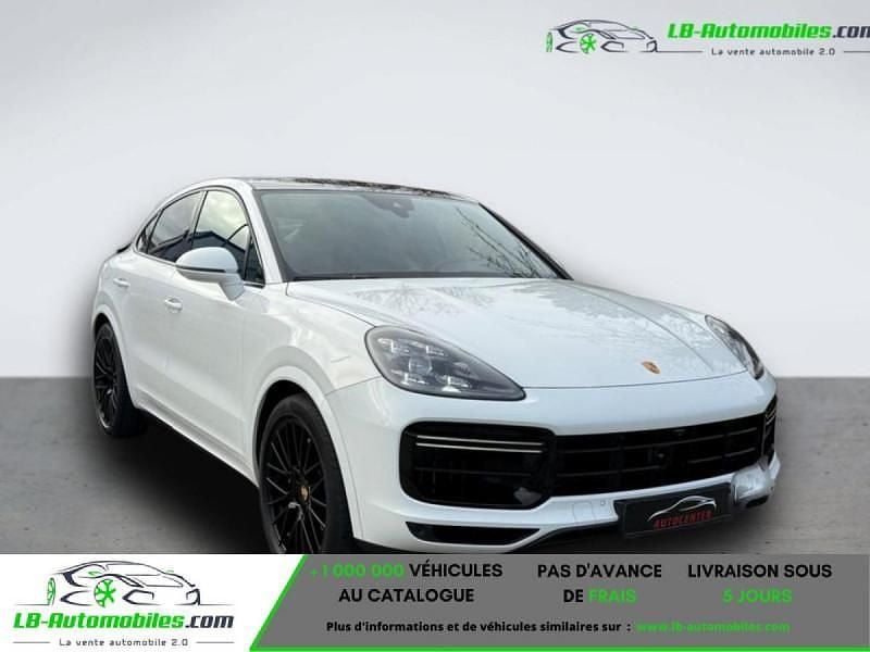 Occasion Porsche Cayenne Turbo 549 ch (403 kW) 2021 SUV