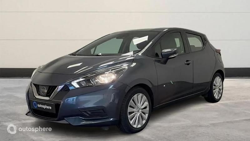 Utilisé 2021 Nissan Micra Acenta Citadine | 12 799 € (Prix juste) - Image 1/4