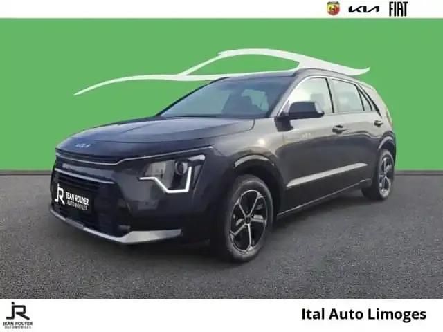 Gris comète métallisé Occasion 2025 Kia Niro Active SUV | 29 999 € (Prix juste) - Image 1/4