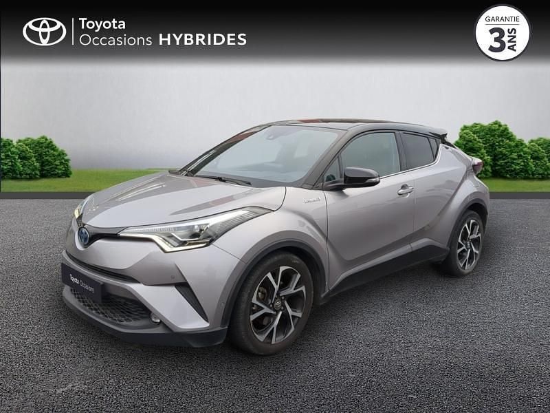 Occasion 2017 Toyota C-HR SUV | 16 990 € (Prix juste) - Image 1/4