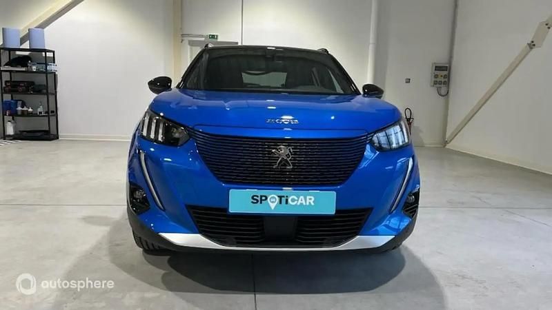 Occasion Peugeot e-2008 GT 100 kW (137 ch) 2022 SUV
