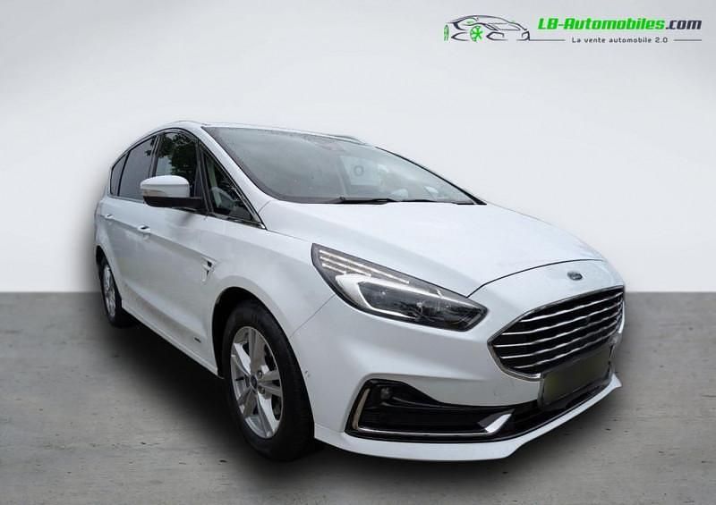 Utilisé 2022 Ford S-MAX S Monospace | 36 500 € (Prix juste) - Image 1/4