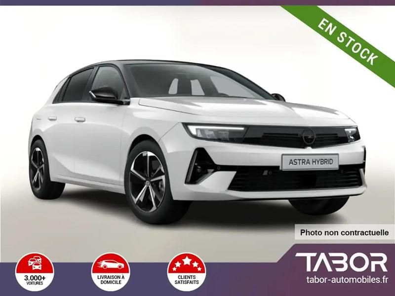 Blanc Nouvelle 2025 Opel Astra | 24 694 € (Super prix) - Image 1/4