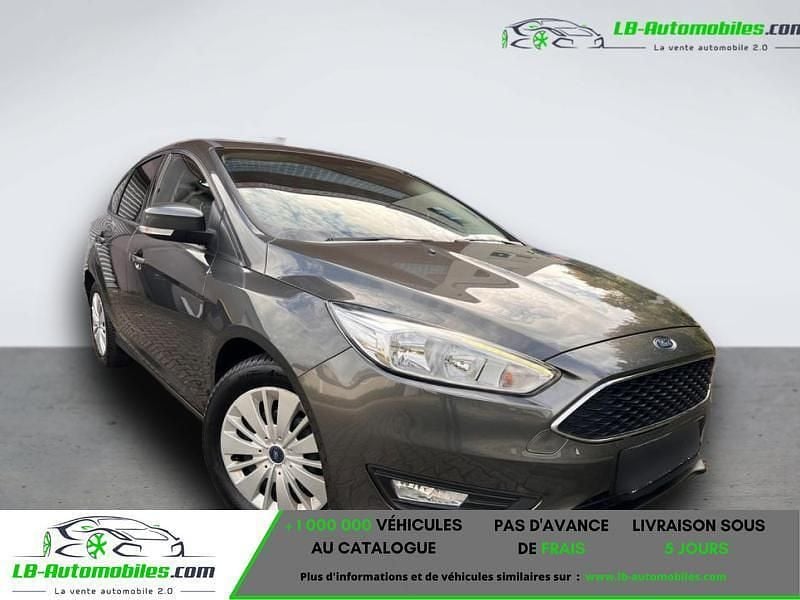 Utilisé 2017 Ford Focus Berline | 14 400 € (Bon prix) - Image 1/4