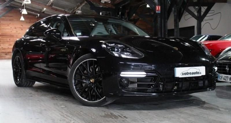 Occasion 2020 Porsche Panamera Sport Coupé | 69 800 € (Prix assez cher) - Image 1/4