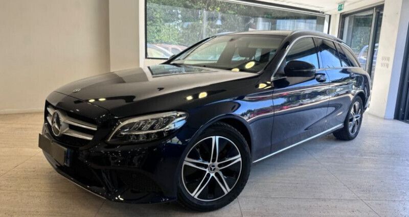 Utilisé 2019 Mercedes C200 Berline | 19 990 € (Prix juste) - Image 1/4