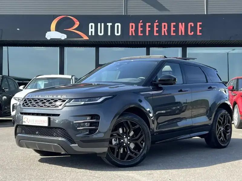 Utilisé 2021 Land Rover Range Rover evoque SE Dynamic SUV | 39 990 € (Prix cher) - Image 1/4