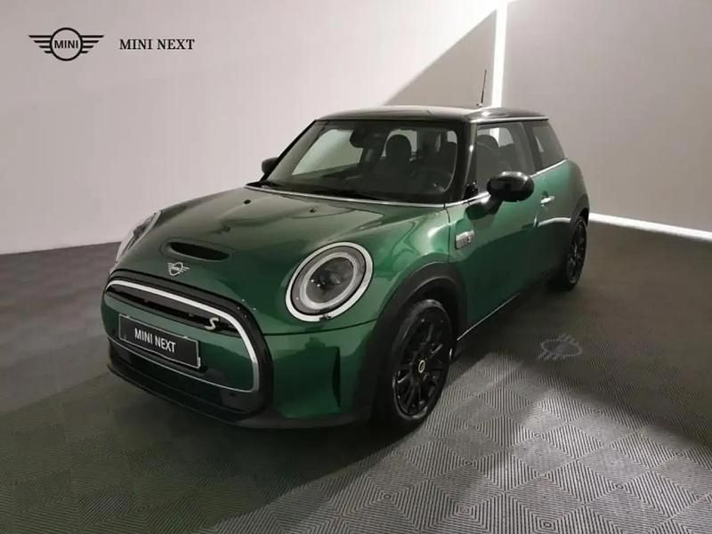 Occasion Mini Cooper SE Premium 136 kW (186 ch) 2022 Vert Citadine