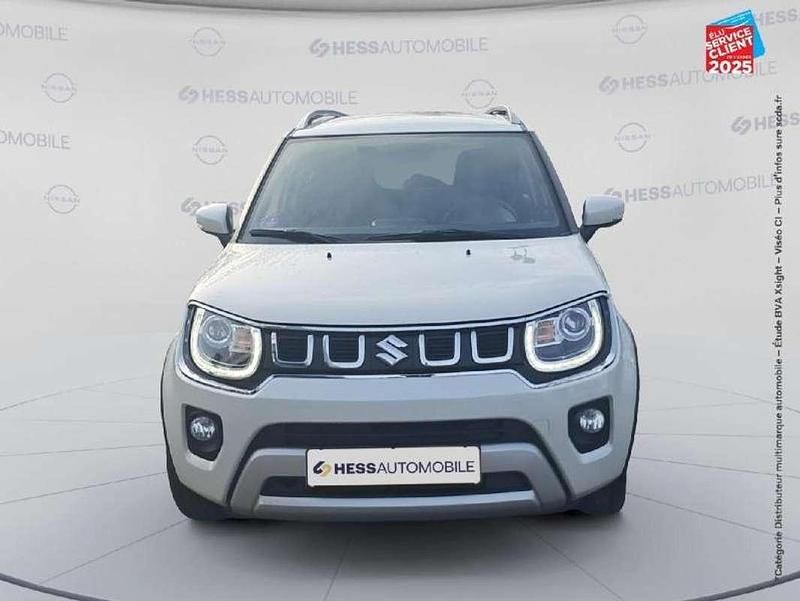 Occasion Suzuki Ignis 84 ch (61 kW) 2023 Blanc SUV