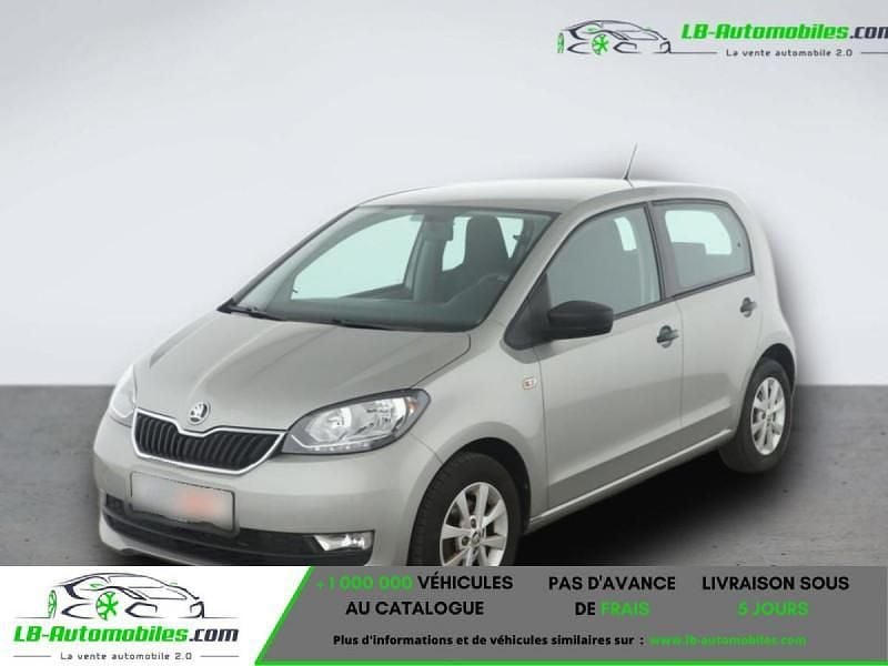 Utilisé 2018 Skoda Citigo Active Citadine | 13 900 € (Prix juste) - Image 1/4