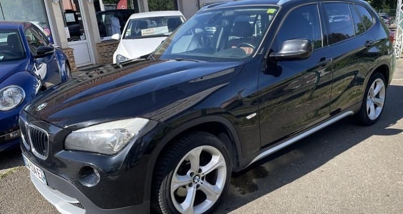 Utilisé 2012 BMW X1 Comfort Edition SUV | 9 490 € (Bon prix) - Image 1/4