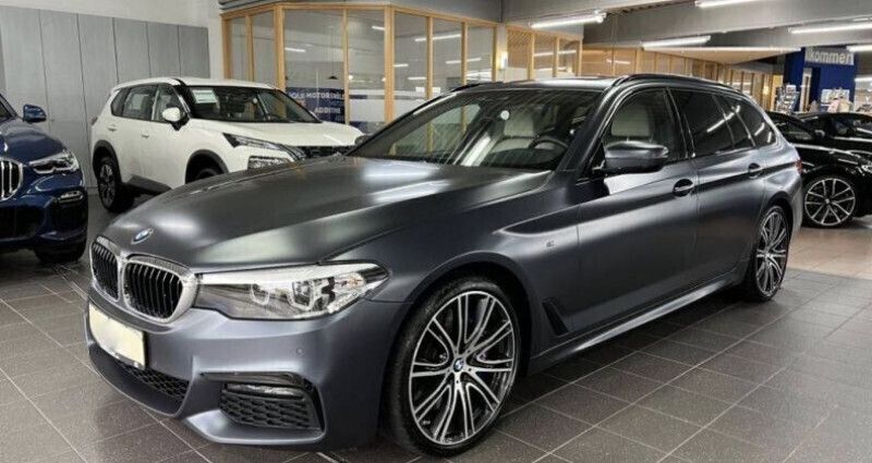 Utilisé 2020 BMW 540 M Sport Berline | 38 900 € - Image 1/4