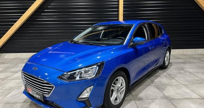 Occasion 2021 Ford Focus Business Edition Berline | 13 490 € (Bon prix) - Image 1/4