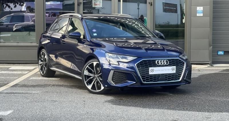 Occasion 2021 Audi A3 S-Line Berline | 24 990 € (Bon prix) - Image 1/4