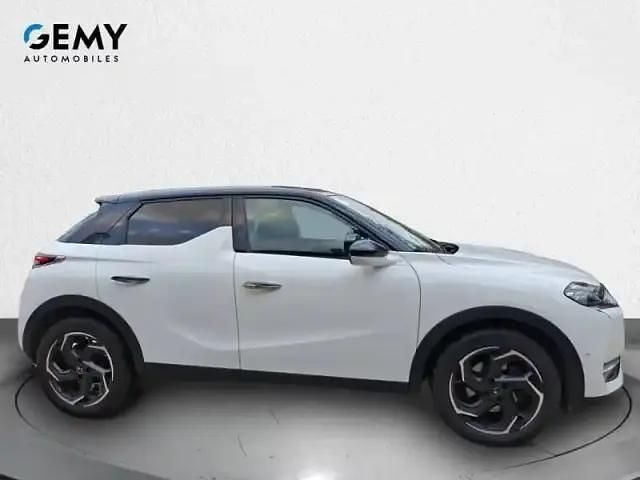 Occasion DS Automobiles DS3 Crossback 155 ch (114 kW) 2021 Blanc SUV
