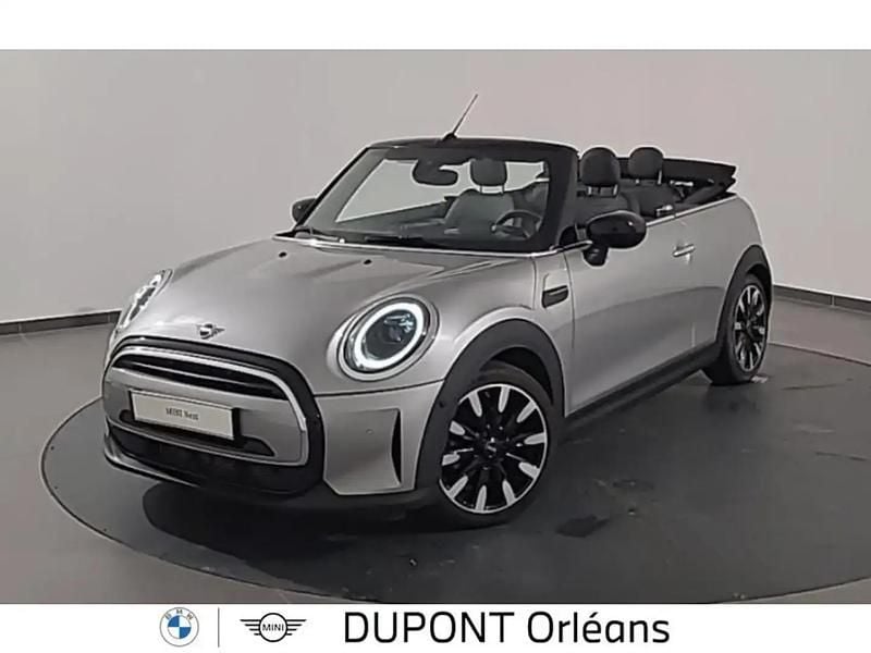 Argent Utilisé 2023 Mini Cooper Cabriolet Premium Plus Cabriolet | 28 995 € (Prix assez cher) - Image 1/4