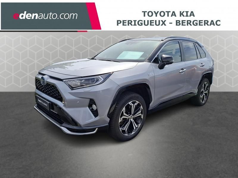 Utilisé 2021 Toyota RAV4 SUV | 38 500 € (Prix assez cher) - Image 1/4