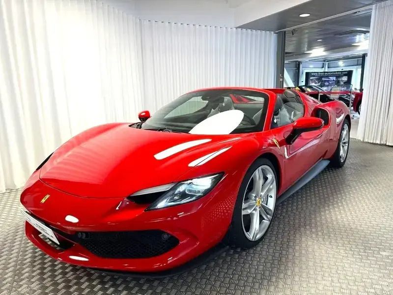 Utilisé 2023 Ferrari 296 Cabriolet | 366 000 € - Image 1/4