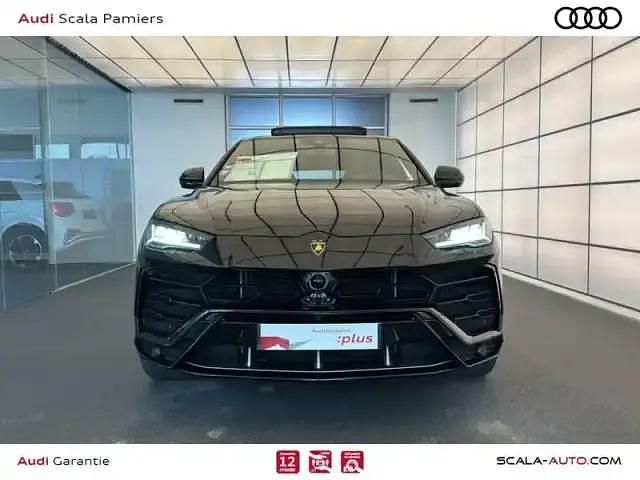 Occasion Lamborghini Urus 650 ch (478 kW) 2020 Noir SUV