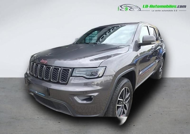 Utilisé 2020 Jeep Grand Cherokee SUV | 45 200 € (Prix cher) - Image 1/4