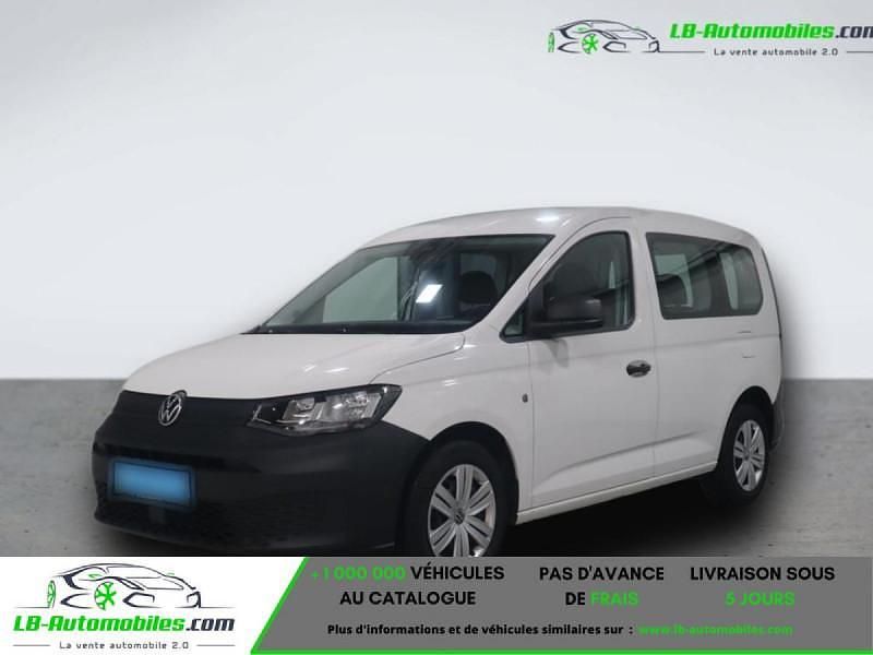 Occasion VW Caddy 75 ch (55 kW) 2021 Monospace