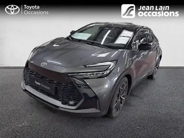 Gris Utilisé 2024 Toyota C-HR SUV | 35 790 € - Image 1/4