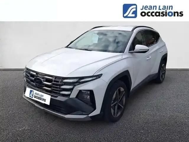 Blanc Utilisé 2024 Hyundai Tucson SUV | 31 990 € - Image 1/4