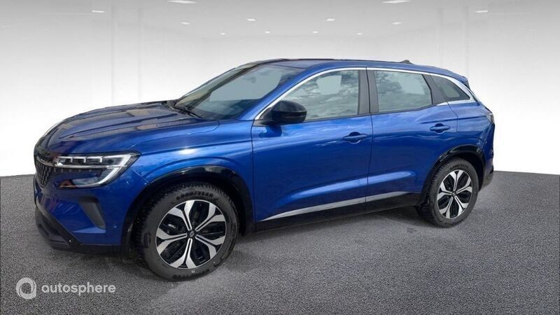 Bleu Utilisé 2024 Renault Austral Evolution SUV | 25 779 € (Bon prix) - Image 1/4