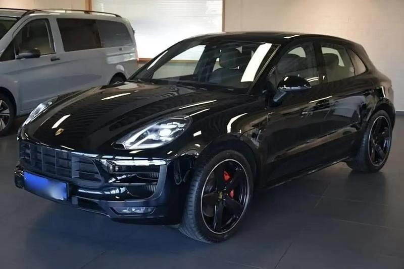 Occasion Porsche Macan GTS 360 ch (264 kW) 2016 Noir SUV