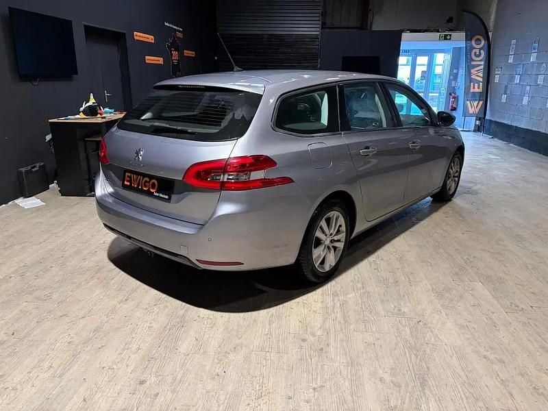 Occasion Peugeot 308 Allure 139 ch (102 kW) 2019 Break