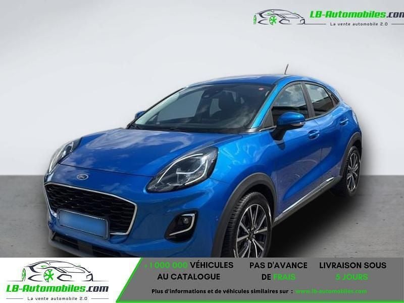 Utilisé 2022 Ford Puma Coupé | 21 600 € (Bon prix) - Image 1/4