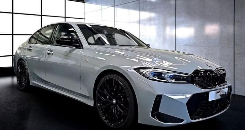 Gris Utilisé 2023 BMW M340 M Performance Berline | 69 990 € (Prix juste) - Image 1/4