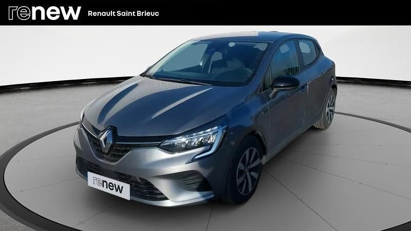 Gris Utilisé 2023 Renault Clio V Equilibre Citadine | 14 350 € (Bon prix) - Image 1/4