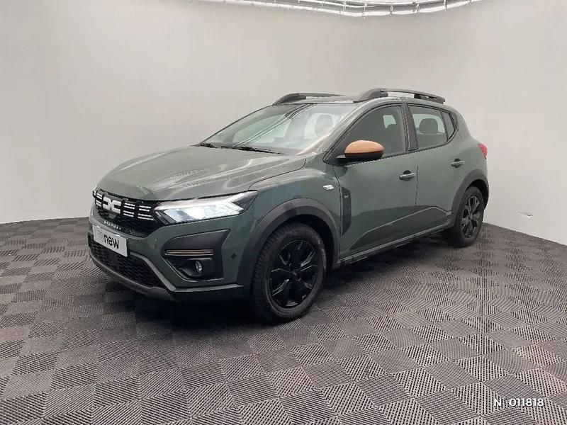 Gris Occasion 2023 Dacia Sandero Extreme | 12 990 € (Prix juste) - Image 1/4