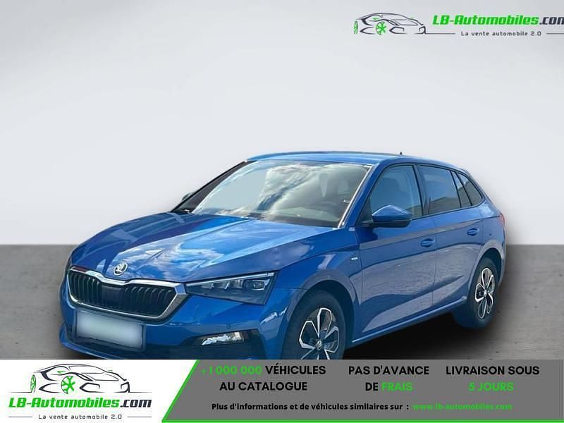 Occasion 2020 Skoda Scala Citadine | 21 100 € (Prix juste) - Image 1/4