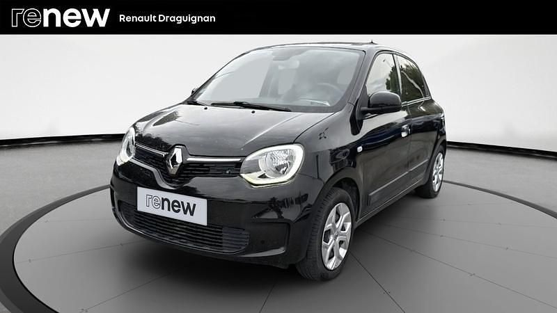 Noir Utilisé 2020 Renault Twingo Zen Citadine | 9 990 € - Image 1/4